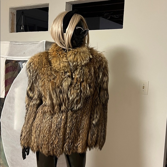 Vintage REAL Fur Jacket - Picture 3 of 10